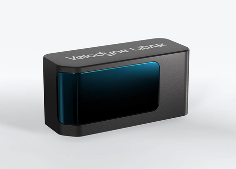 Sensors Insights 2 2017-09-22 Fig5 Velodyne’s new Velarray solid state LiDAR system boasts impressive specs and will cost hundreds of dollars per system when purchased in automotive manufacturing quantities.